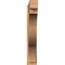 Ekena Millwork Funston Block Smooth Outlooker, Western Red Cedar, 7 1/2"W x 46"D x 46"H OUT08X46X46FST05SWR - alternate 3